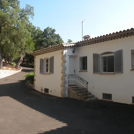 Cosy Vue Mer Baie De Cannes Esterelterrasse 16 M² Privative Frejus