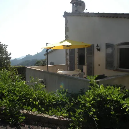 Apartment Cosy Vue Mer Baie De Cannes Esterelterrasse 16 M² Privative